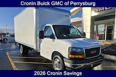 2026 GMC Savana Cutaway 4500 2WT Cutaway Van