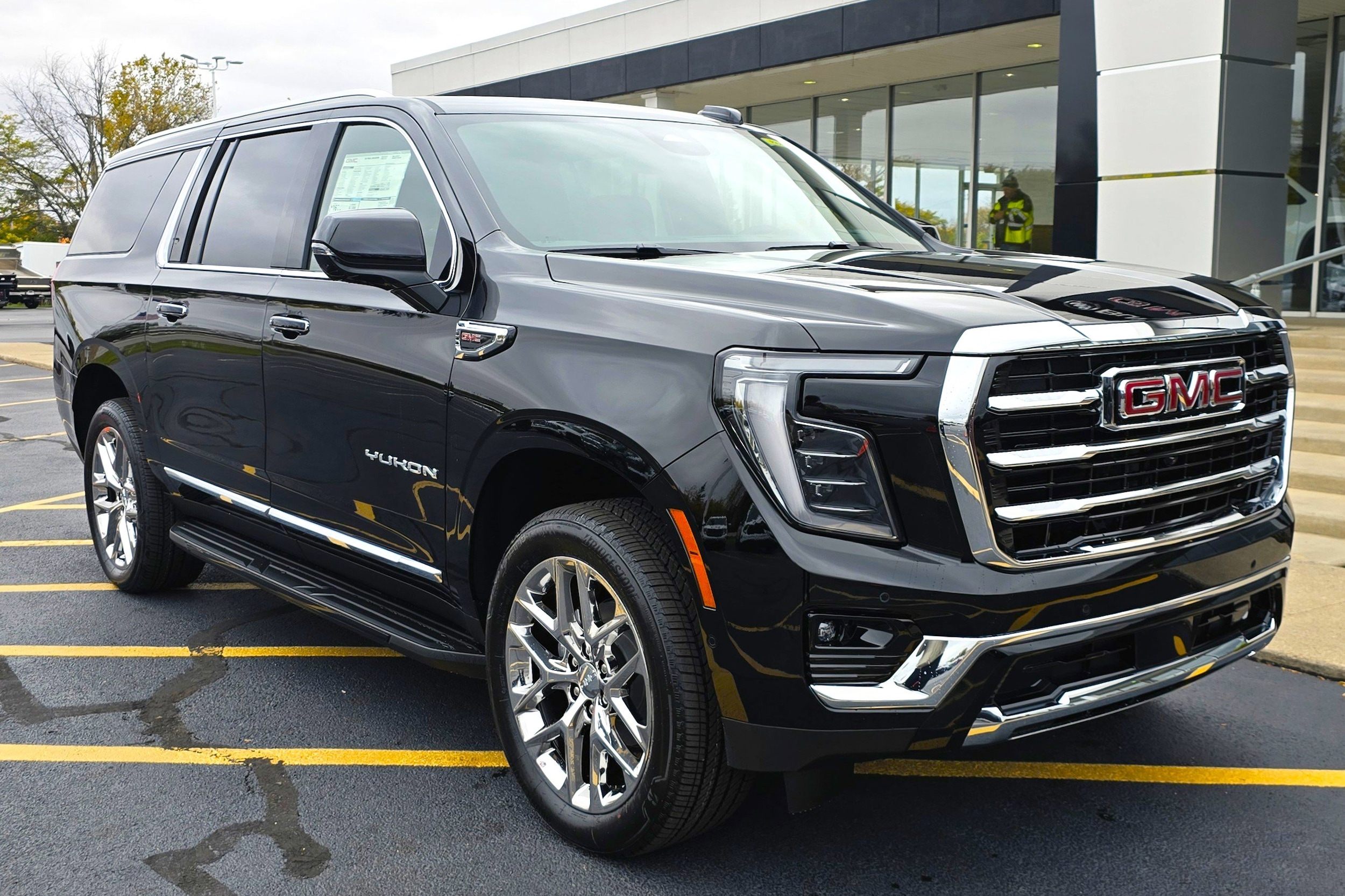 2026 GMC Yukon XL SUV  2026 GMC Yukon XL SUV