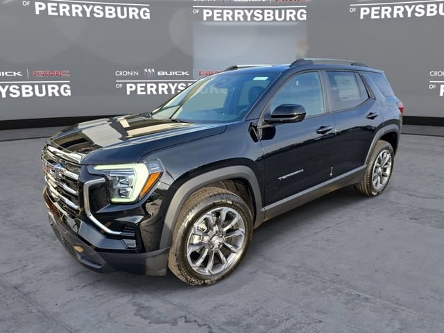 2027 GMC Terrain