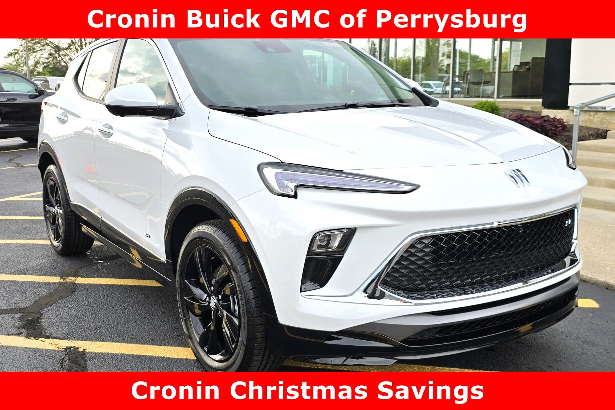 2026 Buick Encore GX Sport Touring's photo