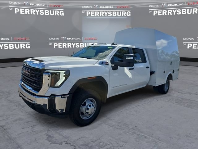 2026 Gmc Sierra 3500 HD Chassis Cab