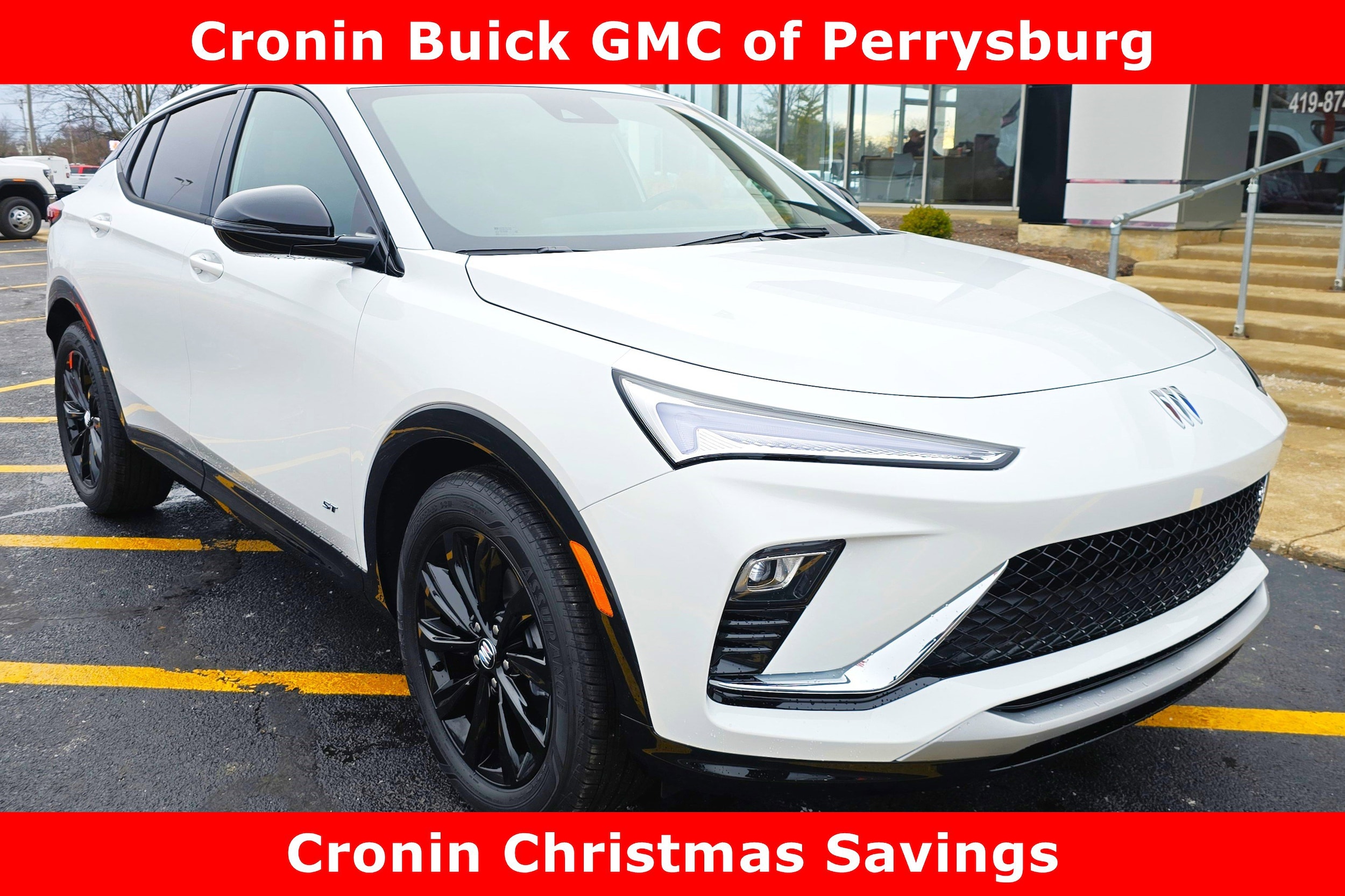 2026 Buick Envista Sport Touring's photo