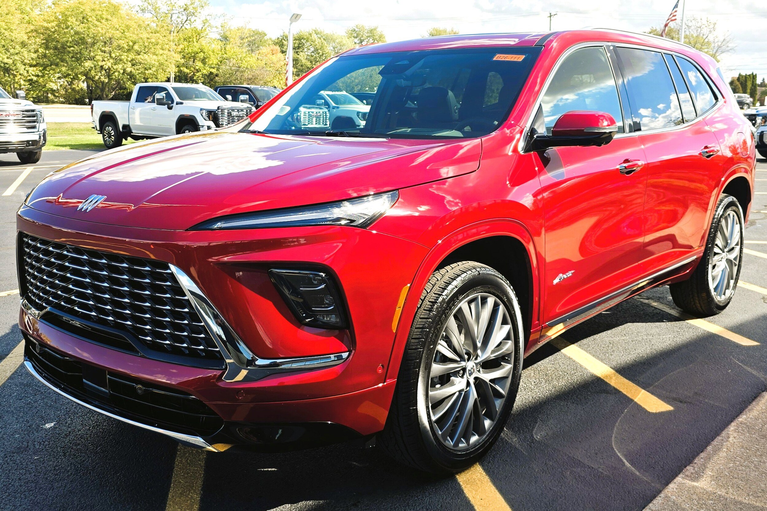 2026 Buick Enclave Avenir photo 3