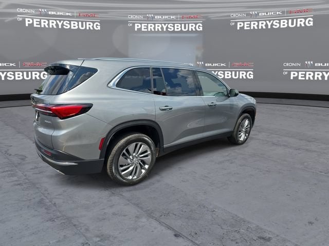 2027 Buick Enclave Preferred - Photo 8