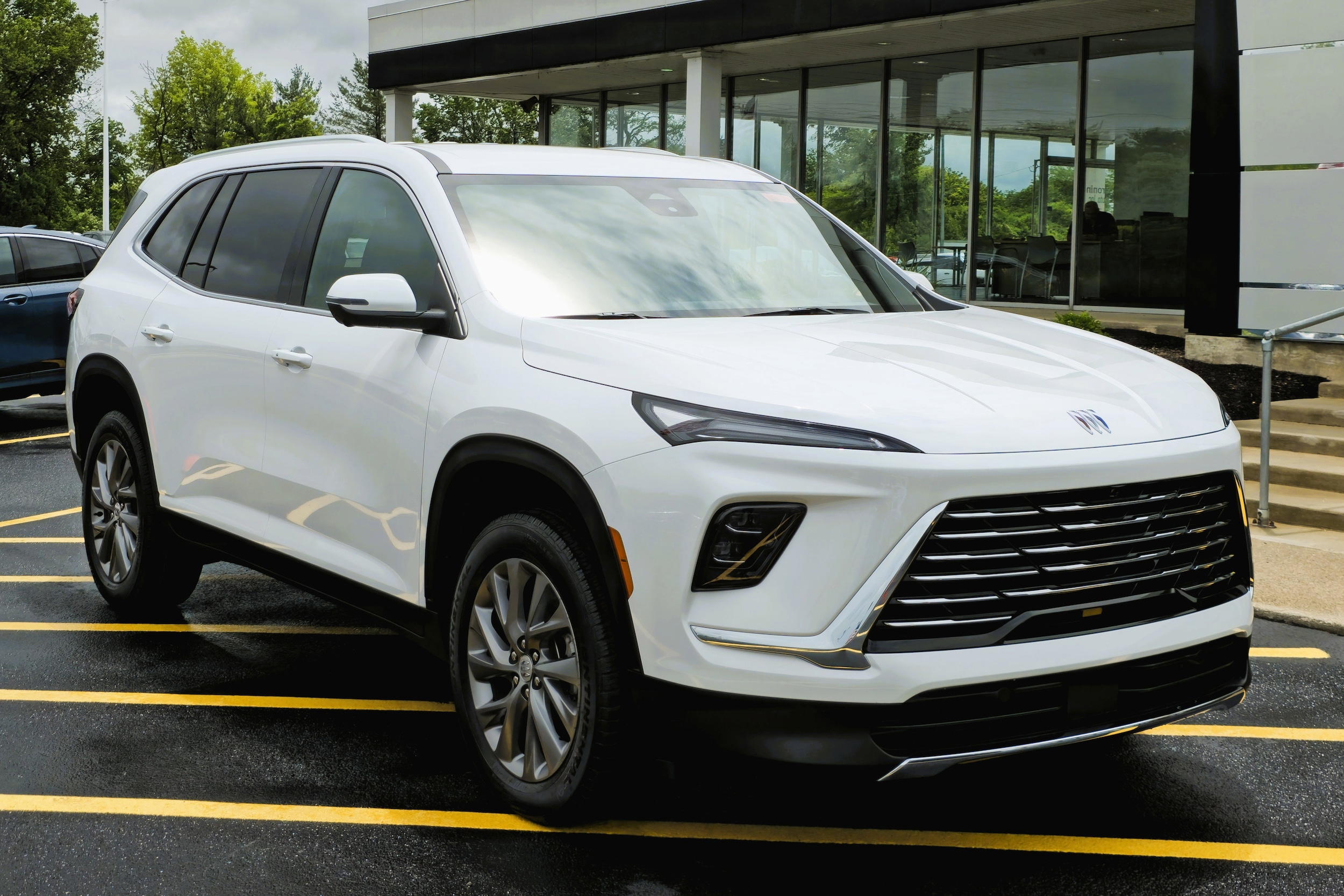 2025 Buick Enclave Preferred