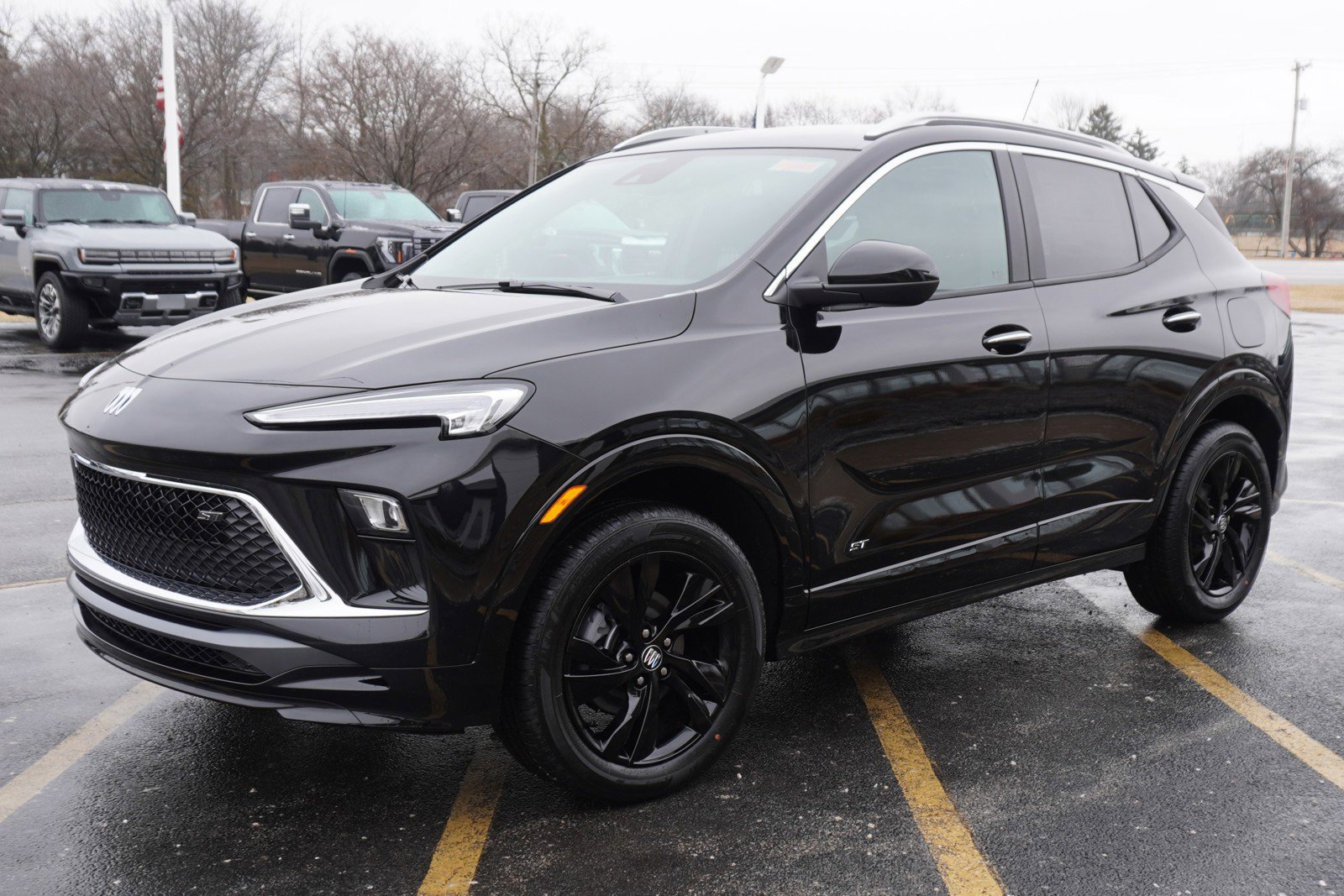 2025 Buick Encore GX Sport Touring photo 3