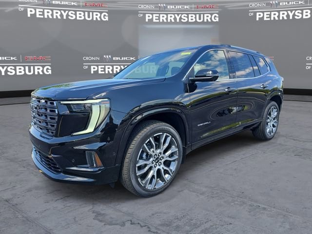 2026 GMC Acadia Denali Ultimate AWD's photo