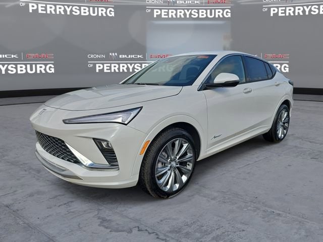 2026 Buick Envista Avenir's photo