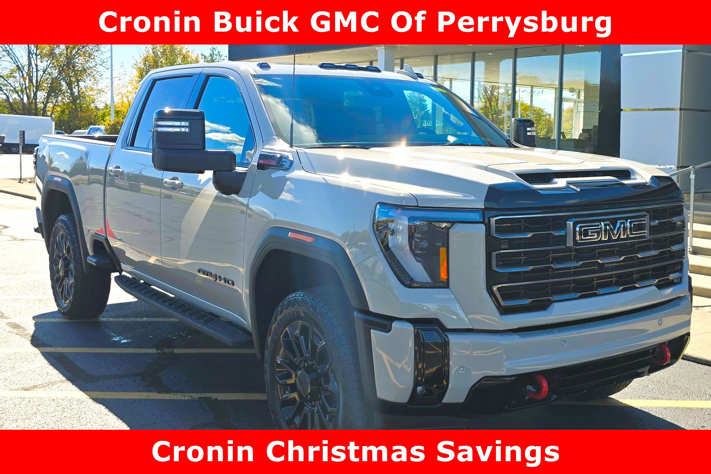 2026 GMC Sierra 2500HD