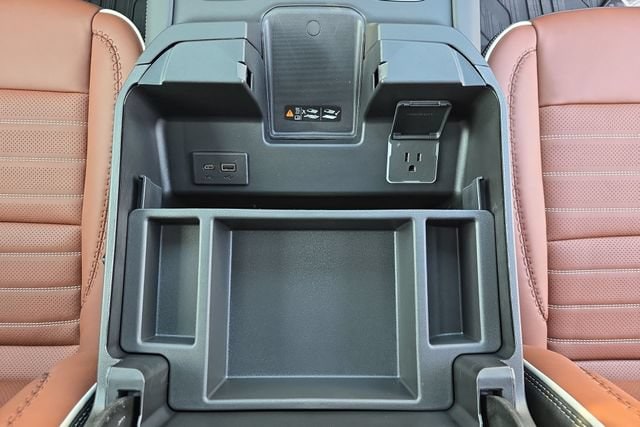 2026 GMC Sierra 2500HD Denali Ultimate - Photo 36
