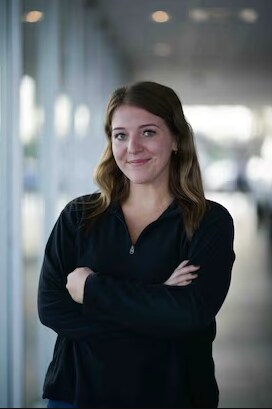 Staff member Jessica Hartman from ID_ada9b206de8f