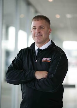 Staff member MATT CUNNINGHAM from ID_2c56be6c6735