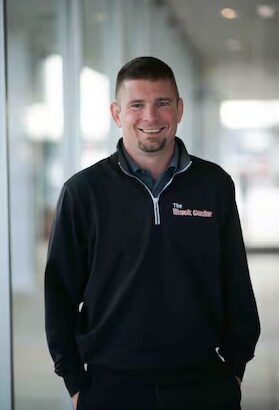 Staff member AARON YOCKEY from ID_8c2b23fb72be