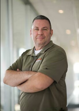 Staff member JOHN EISENREICH from ID_ada9b206de8f