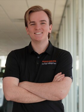 Staff member Charlie Cronin from ID_2c56be6c6735