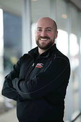 Staff member ERIC KUDAS from ID_11b761c6f1f2