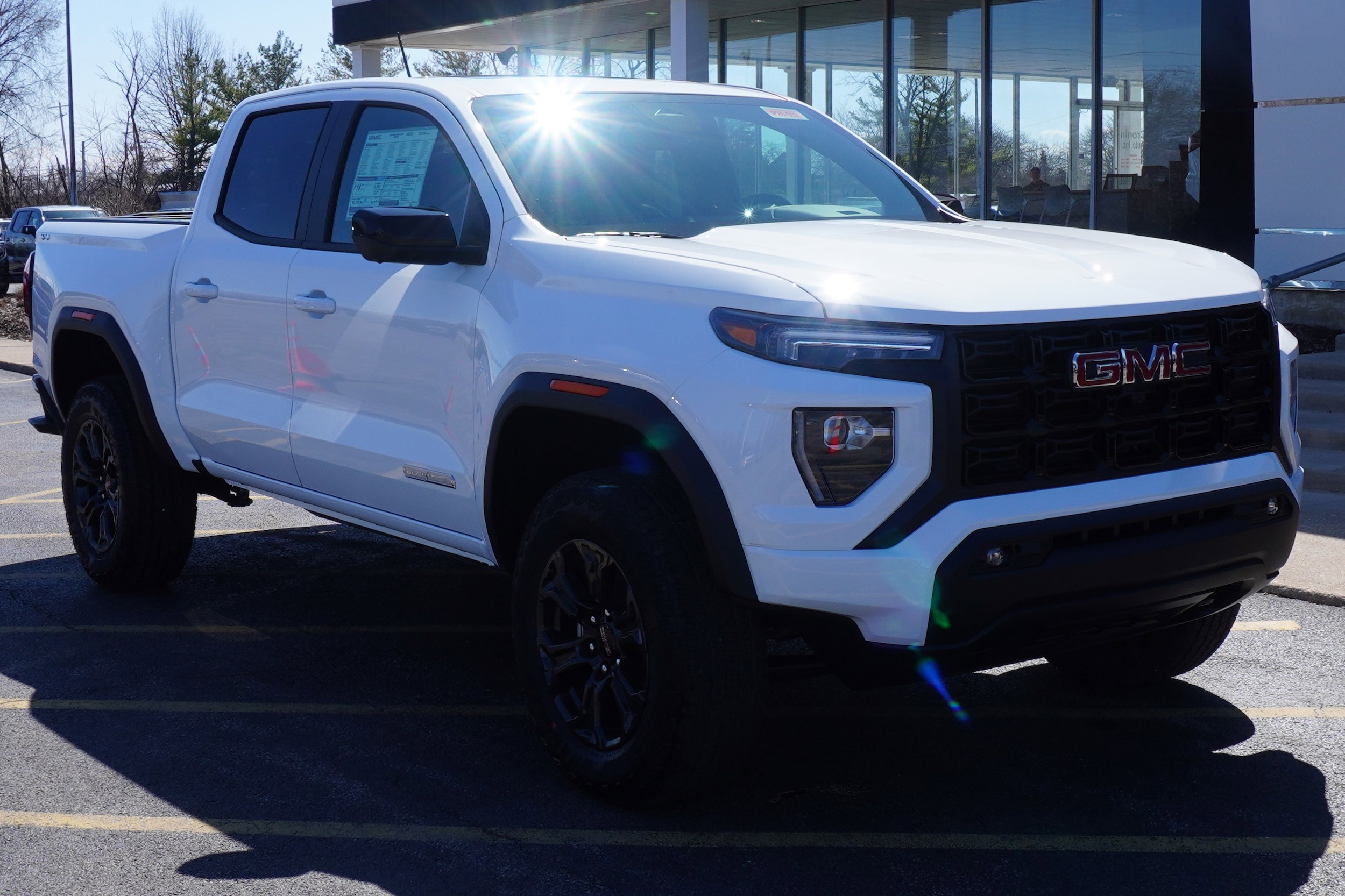 2025 GMC Canyon Truck 