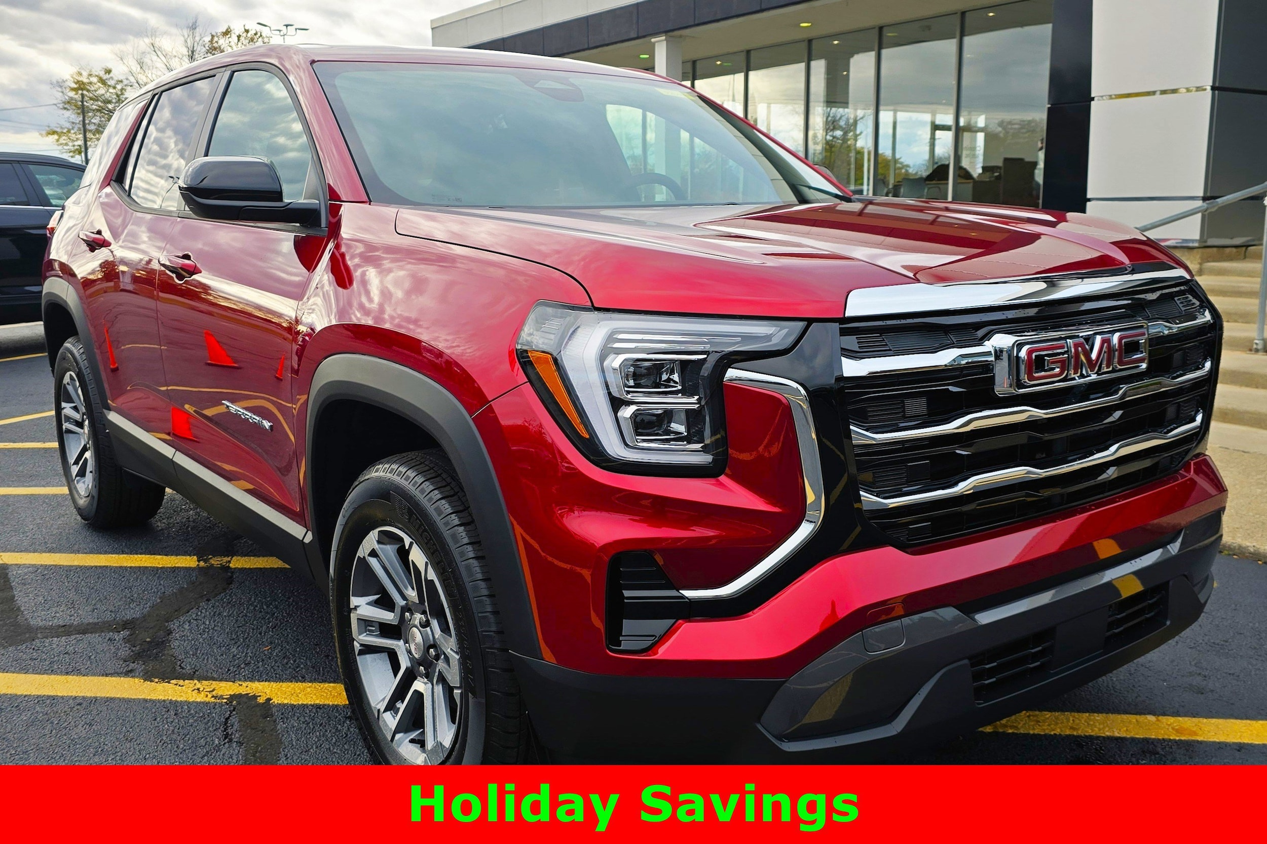 2026 GMC Terrain Elevation's photo