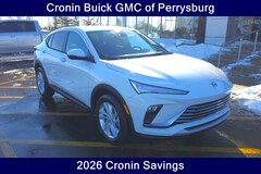 2026 Buick Envista Preferred SUV