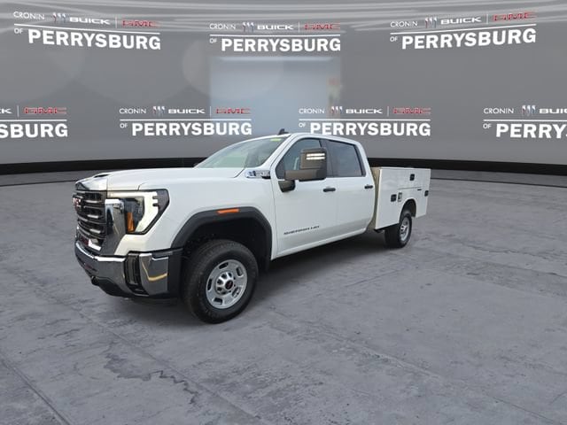 2026 GMC Sierra 2500HD Pro - Photo 4