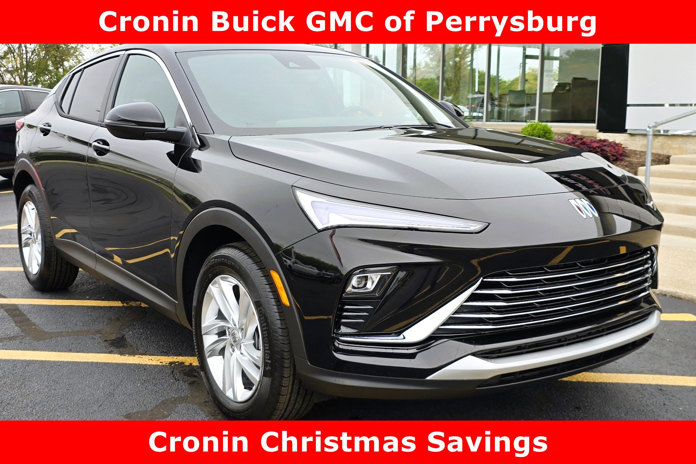 2026 Buick Envista Preferred's photo