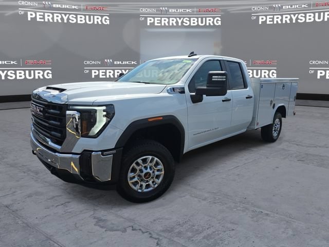 2026 GMC Sierra 2500 HD Truck 