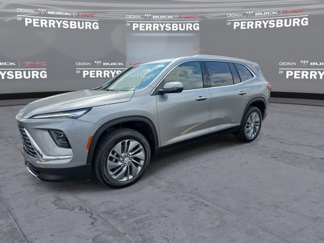 2027 Buick Enclave Preferred - Photo 4