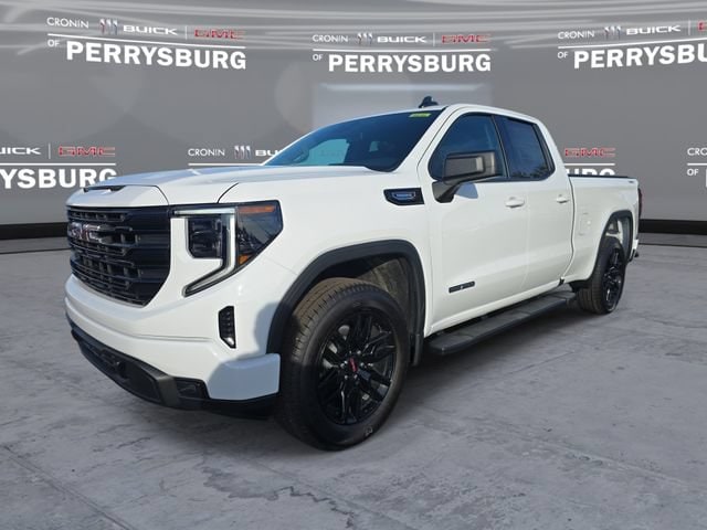 2026 GMC Sierra 1500 Truck 