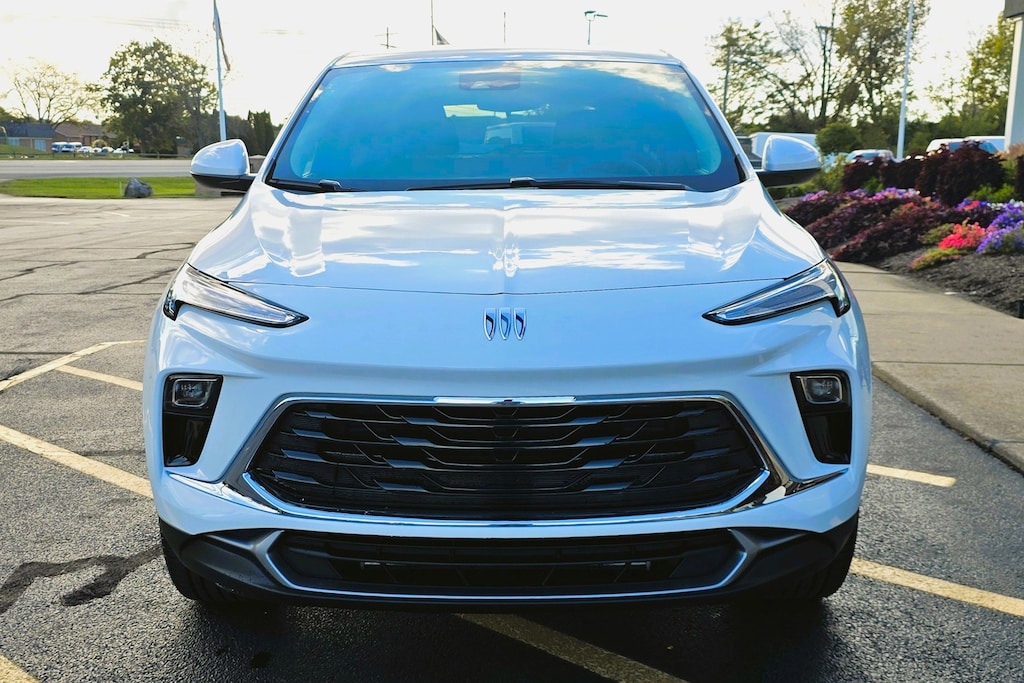 New 2026 Buick Encore GX Preferred SUV