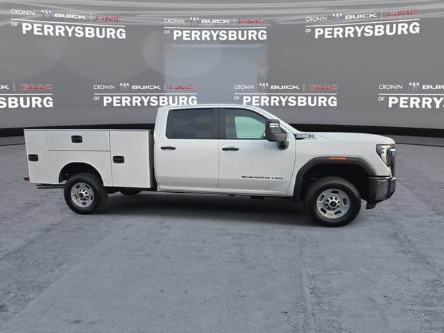 2026 GMC Sierra 2500HD Pro - Photo 9