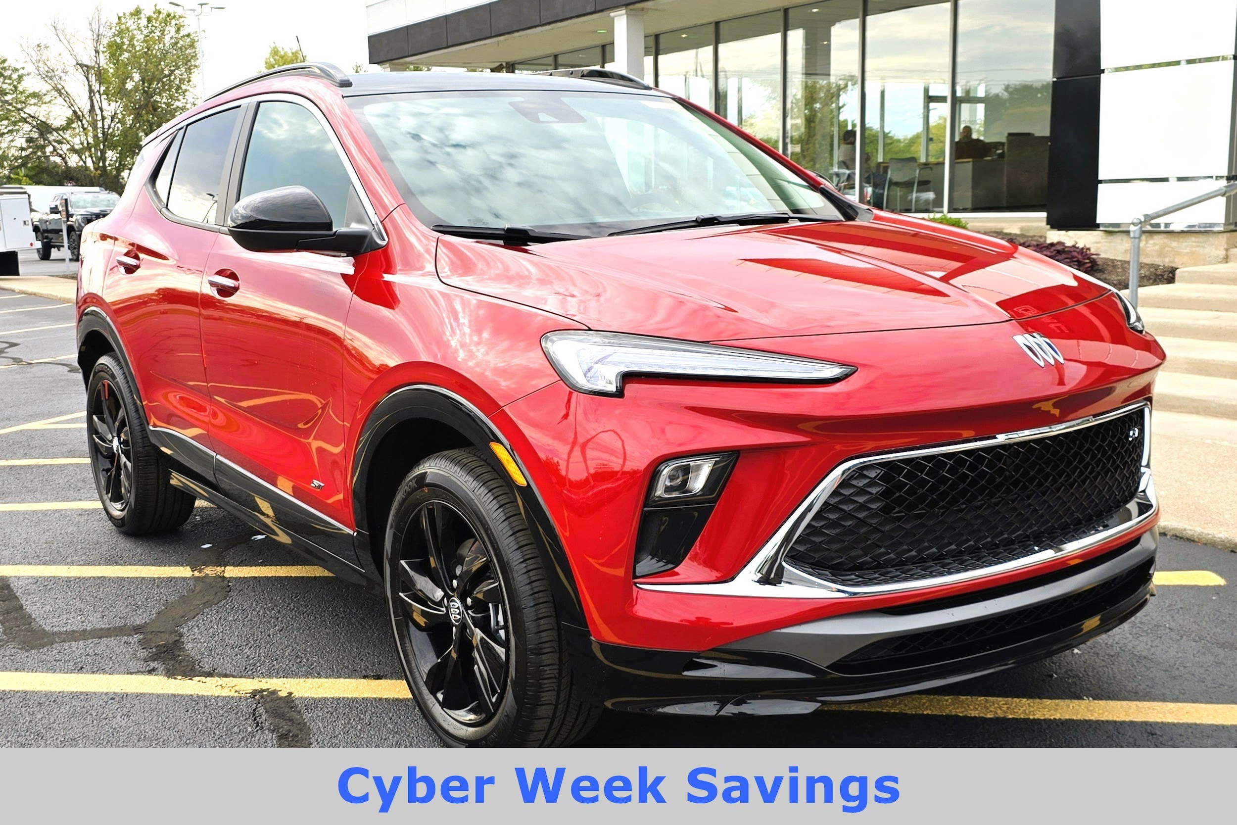 2026 Buick Encore GX Sport Touring's photo