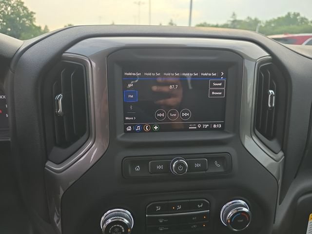 2026 GMC Sierra 2500HD Pro - Photo 13