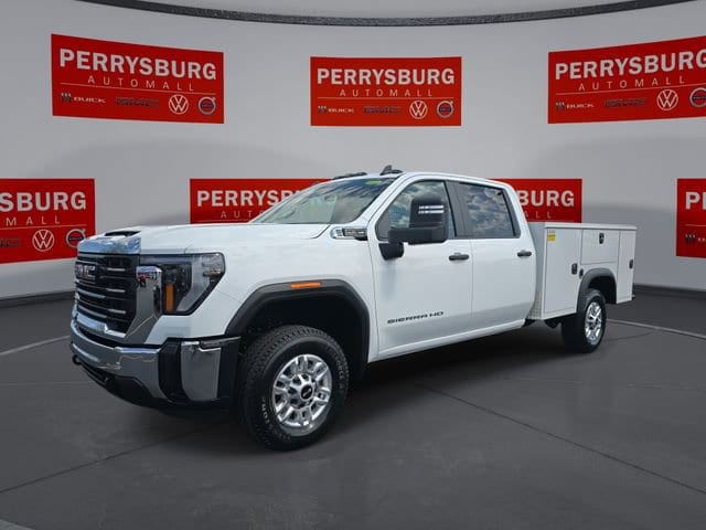2026 GMC Sierra 2500HD