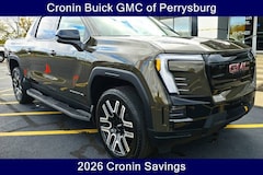 2026 GMC Sierra EV Elevation Standard Range Truck