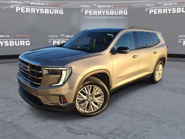 2027 GMC Acadia