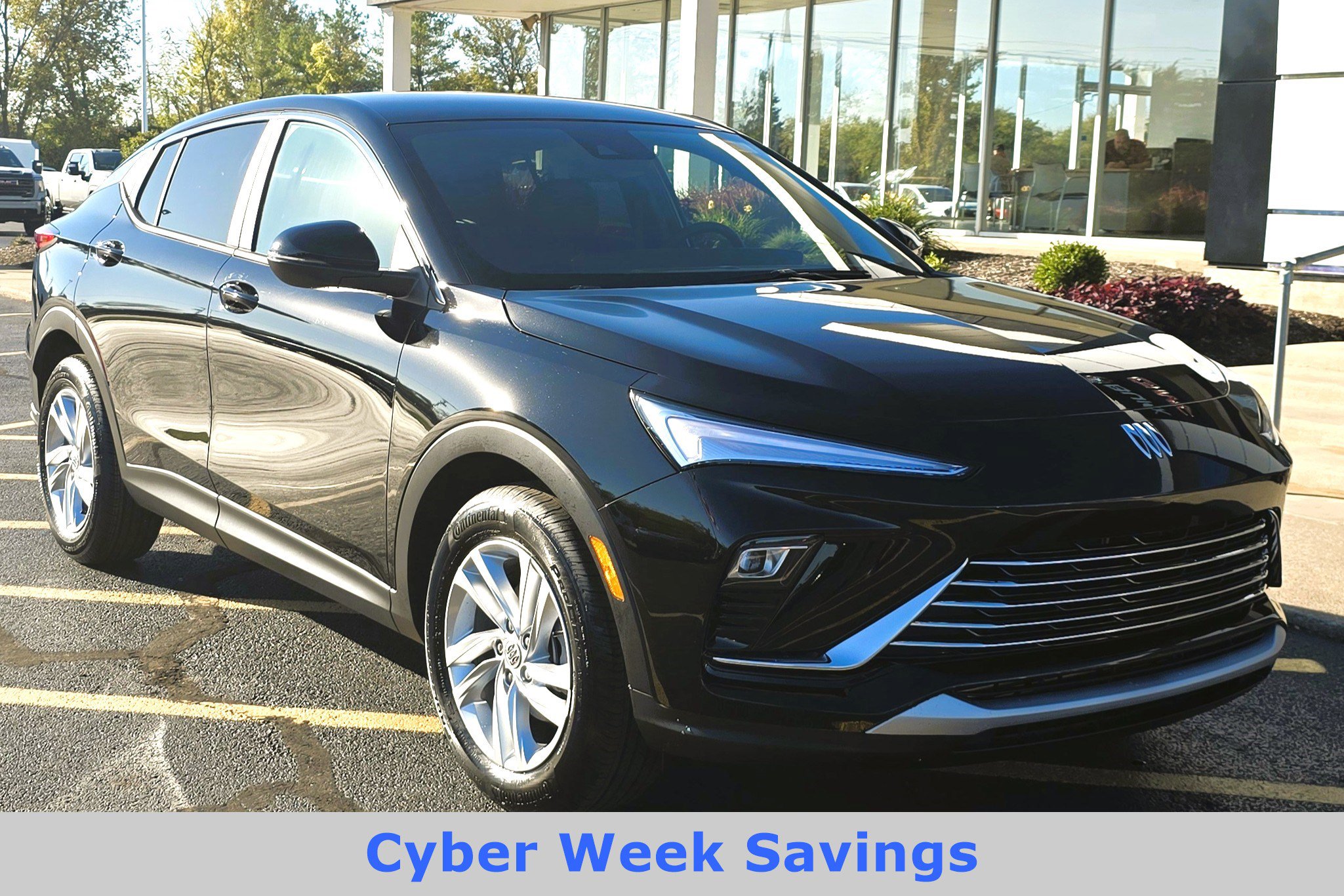 2026 Buick Envista Preferred's photo