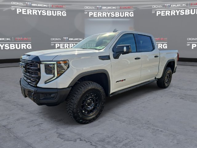 2026 GMC Sierra 1500 AT4X Truck