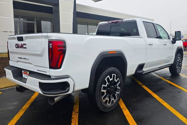 2025 GMC Sierra 2500HD Denali - Photo 8