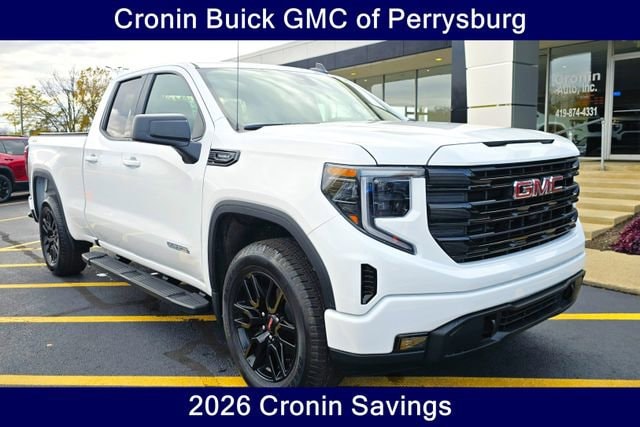 2026 GMC Sierra 1500 Truck 