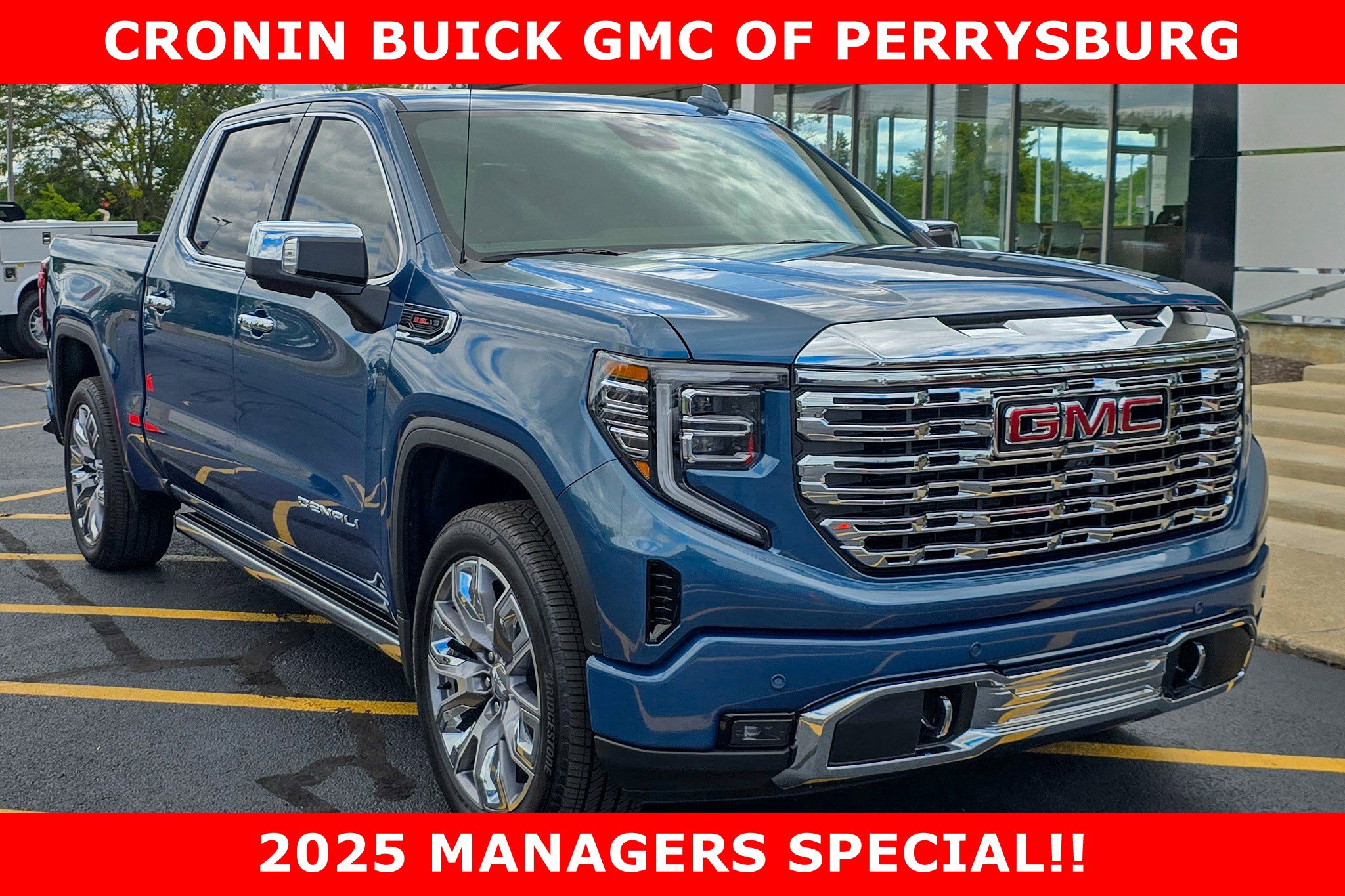 2025 GMC Sierra 1500 Denali's photo