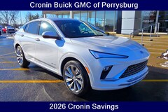 2026 Buick Envista Avenir SUV