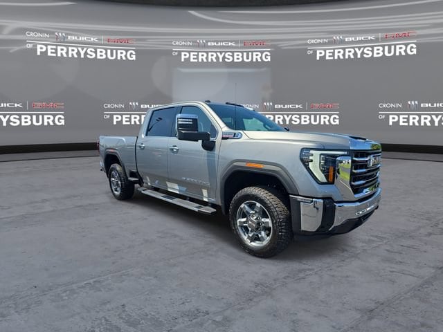 2025 GMC Sierra 2500HD SLT - Photo 2