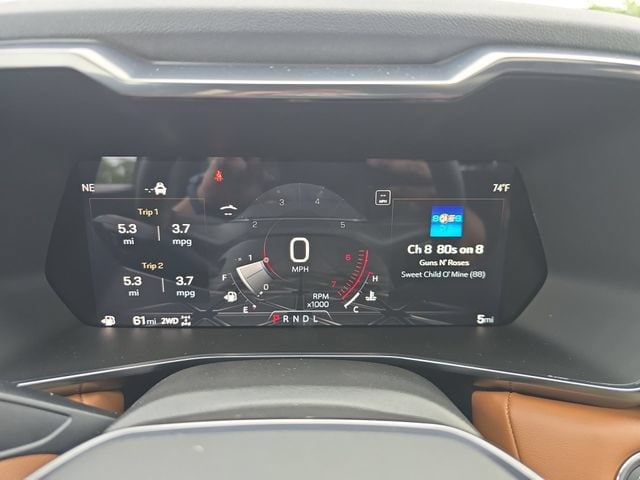 2026 GMC Canyon AT4 - Photo 11