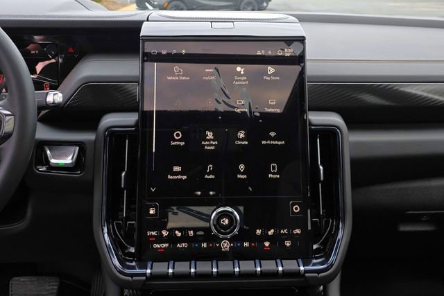 2026 GMC Yukon AT4 - Photo 38