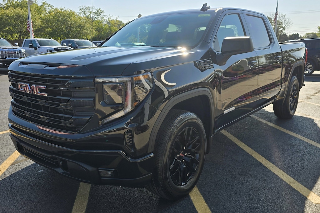 New 2026 GMC Sierra 1500 Elevation Truck