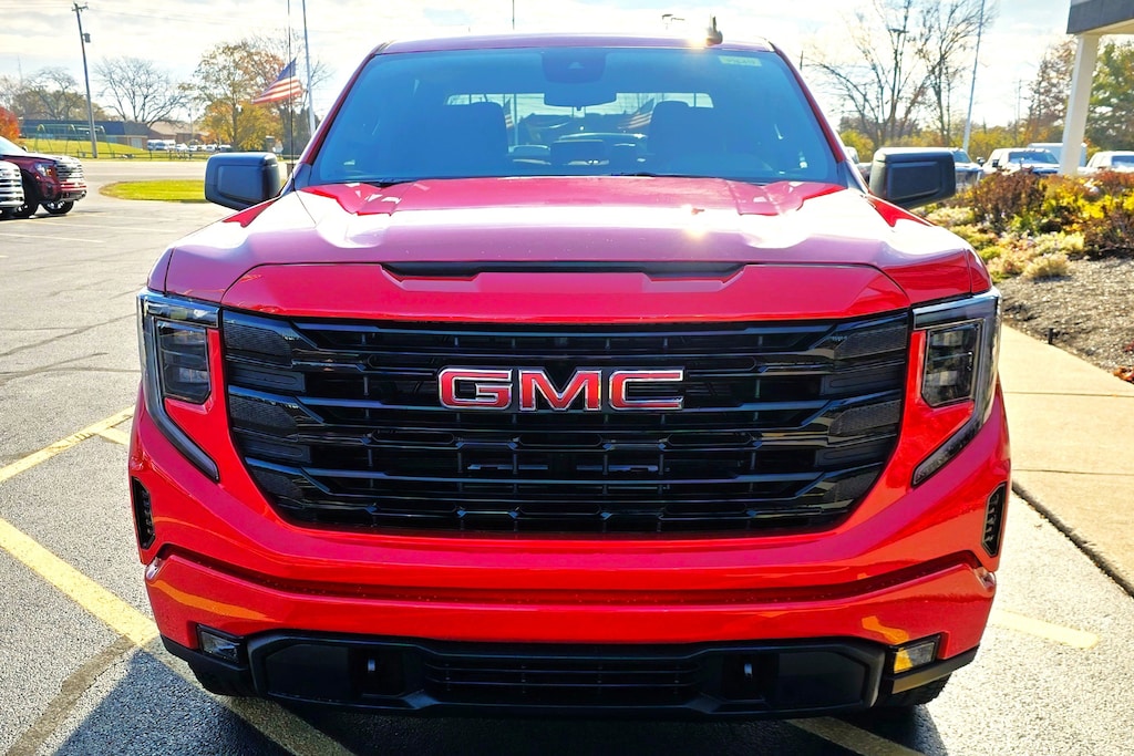 New 2026 GMC Sierra 1500 Elevation Truck