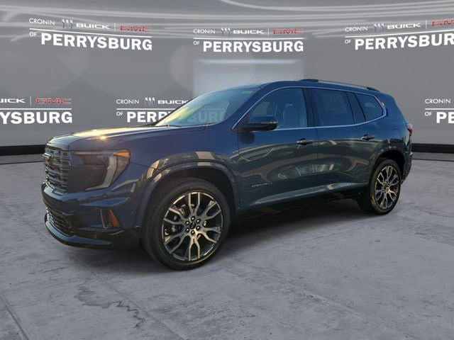 2026 GMC Acadia Denali Ultimate AWD's photo