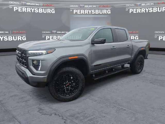 2026 Gmc Canyon