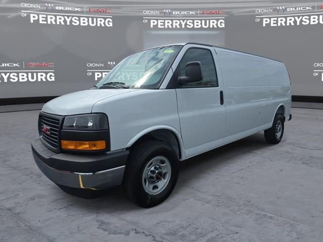 2026 GMC Savana 2500 Ext WB's photo