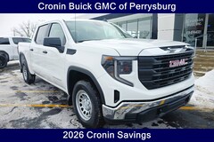 2026 GMC Sierra 1500 Pro Truck